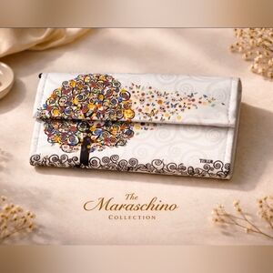 Tawi Tree of Life Wallet | Boho Artistic Design